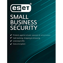 ESET Small Business Security