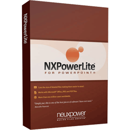 NXPowerLite PowerPoint para Mac